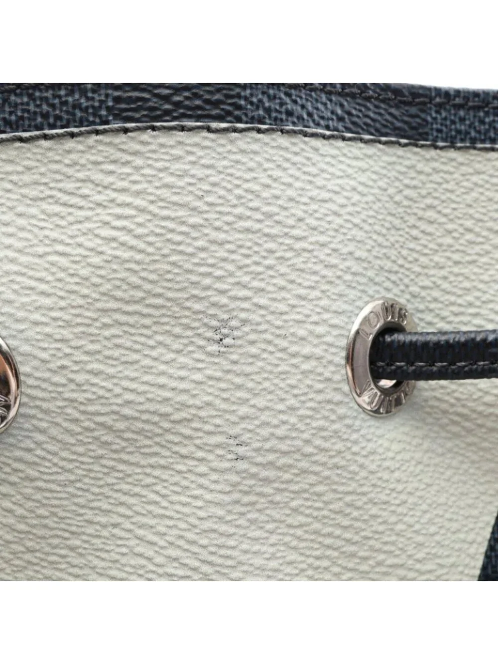 Louis Vuitton Shoulder Bag Noe Marant Canvas Leather